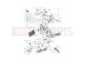 KAWASAKI 2015 Chassis Electrical Equipment