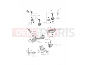 KAWASAKI 2015 Ignition Switch