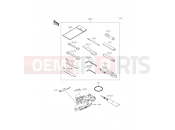 KAWASAKI 2015 Owner's Tools