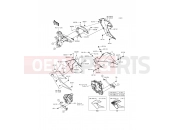 KAWASAKI 2015 Cowling Lowers