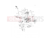 KAWASAKI 2015 Cylinder Head
