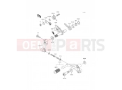 KAWASAKI 2015 Gear Change Mechanism
