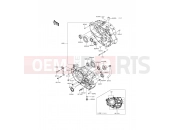 KAWASAKI 2015 Crankcase
