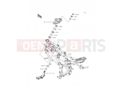 KAWASAKI 2015 Frame