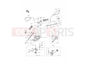 KAWASAKI 2015 Handlebar