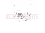 KAWASAKI 2015 Headlight(s)