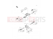 KAWASAKI 2015 Turn Signals