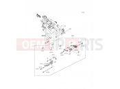 KAWASAKI 2015 Accessory(Engine Slider)