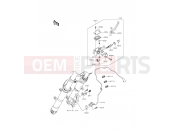 KAWASAKI 2015 Front Master Cylinder