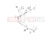KAWASAKI 2015 Gear Change Mechanism