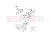 KAWASAKI 2015 Cowling Lowers