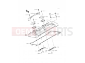 KAWASAKI 2015 Cylinder Head Cover