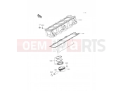 KAWASAKI 2015 Cylinder/Piston(s)