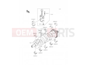 KAWASAKI 2015 Crankshaft