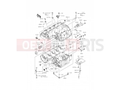 KAWASAKI 2015 Crankcase