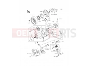 KAWASAKI 2015 Starter Motor