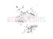 KAWASAKI 2015 Engine Mount