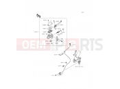 KAWASAKI 2015 Front Master Cylinder