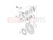 KAWASAKI 2015 Front Brake
