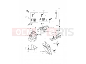 KAWASAKI 2015 Ignition Switch