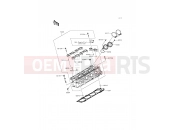 KAWASAKI 2015 Cylinder Head