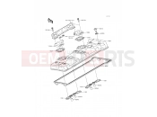 KAWASAKI 2015 Cylinder Head Cover