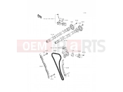 KAWASAKI 2015 Camshaft(s)/Tensioner