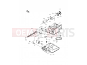 KAWASAKI 2015 Oil Pump