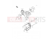 KAWASAKI 2015 Engine Mount