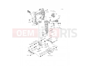 KAWASAKI 2015 Suspension/Shock Absorber