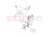 KAWASAKI 2015 Front Fender(s)
