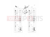 KAWASAKI 2015 Front Fork