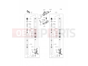 KAWASAKI 2015 Front Fork