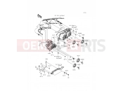 KAWASAKI 2015 Headlight(s)
