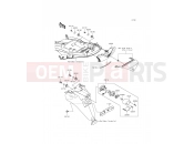 KAWASAKI 2015 Taillight(s)