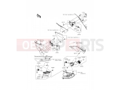 KAWASAKI 2015 Turn Signals