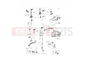 KAWASAKI 2015 Ignition Switch