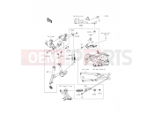 KAWASAKI 2015 Accessory(Centerstand)