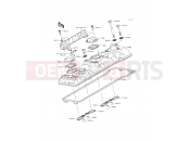 KAWASAKI 2016 Cylinder Head Cover
