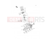 KAWASAKI 2016 Crankshaft/Piston(s)