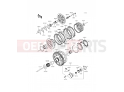 KAWASAKI 2016 Clutch