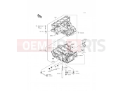 KAWASAKI 2016 Crankcase