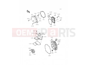KAWASAKI 2016 Engine Cover(s)