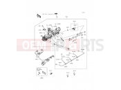 KAWASAKI 2016 Throttle