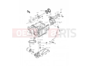 KAWASAKI 2016 Oil Pump