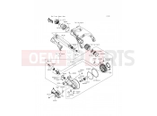 KAWASAKI 2016 Drive Shaft/Final Gear