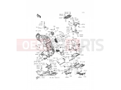 KAWASAKI 2016 Frame Fittings
