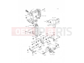 KAWASAKI 2016 Suspension/Shock Absorber