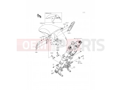 KAWASAKI 2016 Front Fender(s)