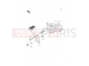 KAWASAKI 2016 Brake Pedal